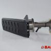 Baumann Hamulce i linki hamulcowe - Typ: 245649 Bremspedal mit Zyl.modifiziert FTE 140319