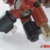 Baumann Hamulce i linki hamulcowe - Typ: 110692  Bremspedal SAFTM 151968/F3 P1-130 PF-120