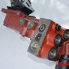 Baumann Hamulce i linki hamulcowe - Typ: 110692  Bremspedal SAFTM 151968/F3 P1-130 PF-120