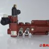 Baumann Hamulce i linki hamulcowe - Typ: 110692  Bremspedal SAFTM 151968/F3 P1-130 PF-120