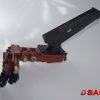 Baumann Hamulce i linki hamulcowe - Typ: 120051 Bremspedal kpl. SAFTM 162563/G P-130 PF-120