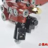 Baumann Hamulce i linki hamulcowe - Typ: 120051 Bremspedal kpl. SAFTM 162563/G P-130 PF-120