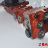 Baumann Hamulce i linki hamulcowe - Typ: 120051 Bremspedal kpl. SAFTM 162563/G P-130 PF-120