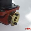 Baumann Hamulce i linki hamulcowe - Typ: 120051 Bremspedal kpl. SAFTM 162563/G P-130 PF-120