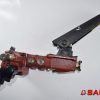Baumann Hamulce i linki hamulcowe - Typ: 120051 Bremspedal kpl. SAFTM 162563/G P-130 PF-120
