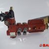 Baumann Hamulce i linki hamulcowe - Typ: 120051 Bremspedal kpl. SAFTM 162563/G P-130 PF-120