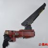 Baumann Hamulce i linki hamulcowe - Typ: 117395 Bremspedal  SAFTM 162342/G P1-110 PF-60