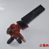 Baumann Hamulce i linki hamulcowe - Typ: 117132 Bremspedal kpl. SAFTM 162341/G P-125 PF-60