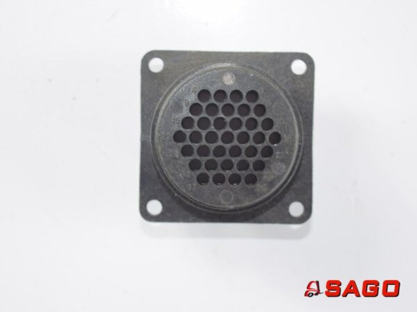 Baumann Części zamienne - Typ: 82230 Stecker 37pol