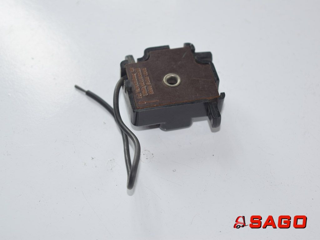 Baumann Elektryczne sterowanie i komponenty - Typ: 70450 Stecker