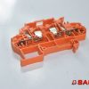 Baumann Elektryczne sterowanie i komponenty - Typ: 250220 Sicherungshalter kpl. orange