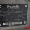 Herbst - ATAIR Hydraulika - Typ: 06-17017 Axialkolbenmotor REXROTH D-89275  A6VE160DA3/63W-VAL027FPB-SK 2121876  23067260