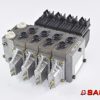 Herbst - ATAIR Hydraulika - Typ: 06-33016 Proportionalventil 11044686 SAUER DANFOSS PVP 340 Bar PVG 32 157B4128 2808C011209 24V