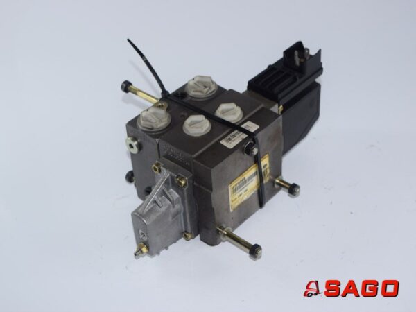 Kalmar Hydraulika - Typ: 157F8399 PVP 250 Bar SAUER DANFOSS 157B4128 235C4803 24V