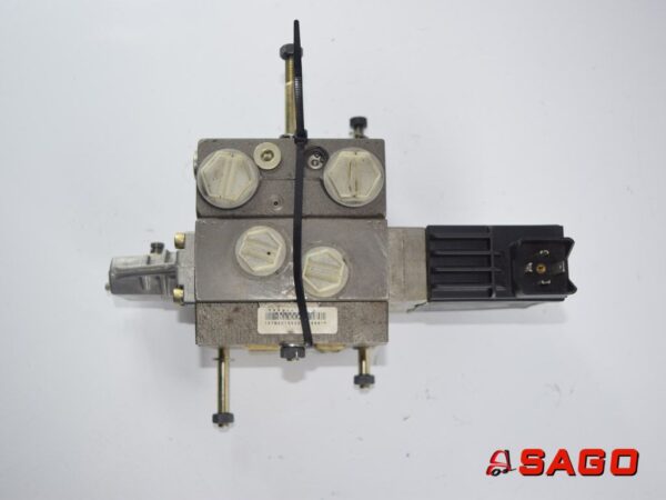 Kalmar Hydraulika - Typ: 157F8399 PVP 250 Bar SAUER DANFOSS 157B4128 235C4803 24V