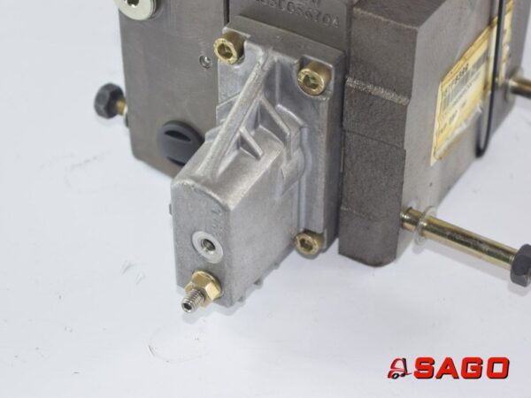 Kalmar Hydraulika - Typ: 157F8399 PVP 250 Bar SAUER DANFOSS 157B4128 235C4803 24V