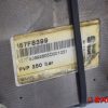 Kalmar Hydraulika - Typ: 157F8399 PVP 250 Bar SAUER DANFOSS 157B4128 235C4803 24V
