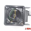 Baumann Elektryka - Typ: 104357 Rahmen mit Blinker li. O. Gläser