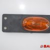 Baumann Elektryka - Typ: 106801 Umrißleuchte gelb