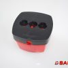 Baumann Elektryka - Typ: 255451 Positionsleuchte rot
