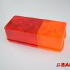 Baumann Elektryka - Typ: 200004973 (9031.845) Lichtscheibe hinten li.