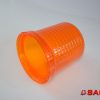 Baumann Elektryka - Typ: 90060 H.Lichthaube Gelb 8.785 510 098