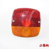 Baumann Elektryka - Typ: 200003485 RÜCKLEUCHTE mit Schlidbel.