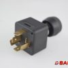 Baumann Elektryczne sterowanie i komponenty - Typ: 200003055 Stufenschalter f. Gebläse