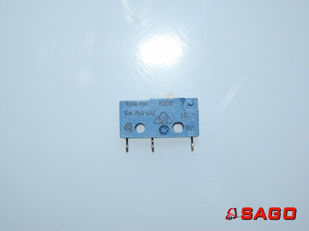 Baumann Elektryczne sterowanie i komponenty - Typ: 246451 Mikroschalter