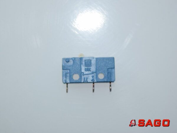 Baumann Elektryczne sterowanie i komponenty - Typ: 246451 Mikroschalter