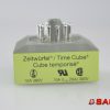 Baumann Elektryczne sterowanie i komponenty - Typ: 200005604 ZEITRELAIS ZEITWURFEL/Time Cube temporise 10A 380V