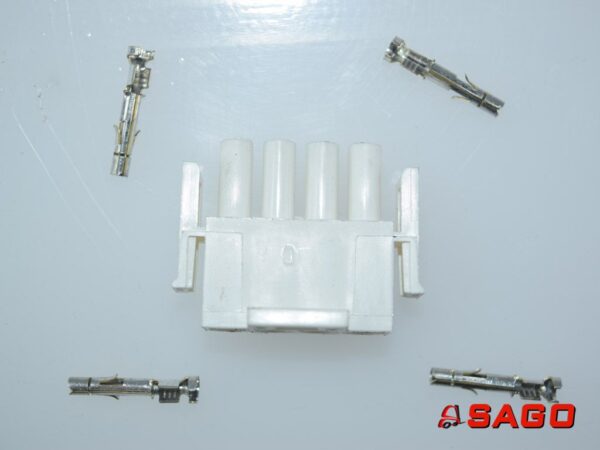 Baumann Elektryczne sterowanie i komponenty - Typ: 247064 Stecker