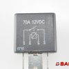 Baumann Elektryczne sterowanie i komponenty - Typ: 111807 Relais 70A 12VDC