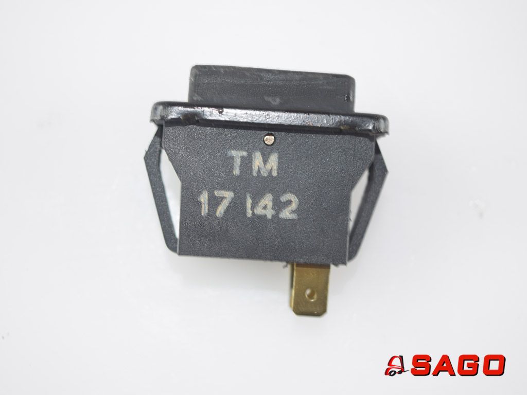 Baumann Elektryczne sterowanie i komponenty - Typ: 103849 Schalter TM 17142