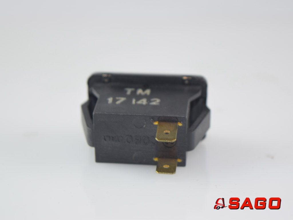 Baumann Elektryczne sterowanie i komponenty - Typ: 103849 Schalter TM 17142