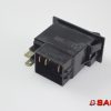 Baumann Elektryczne sterowanie i komponenty - Typ: 251196 Schalter Arbeitsscheinwerfer