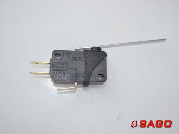 Hyster Elektryczne sterowanie i komponenty - Typ: 0374159 Schalter V7 Micro