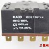 Kalmar Elektryczne sterowanie i komponenty - Typ: 9032.569 KACO RY27 020T1N 250V  10A