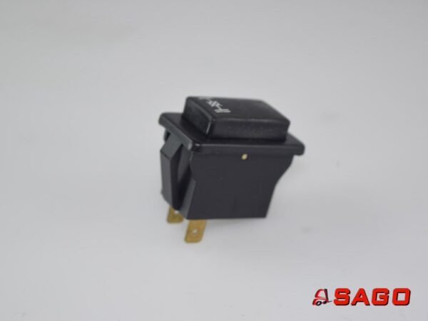 Baumann Elektryczne sterowanie i komponenty - Typ: 100728 Schalter Differentialsperre
