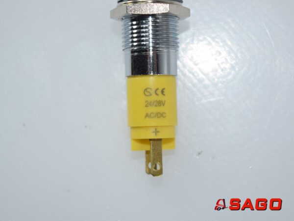 Baumann Elektryczne sterowanie i komponenty - Typ: 31943 LED 24V. Gelb 24/28V AC/DC