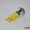 Baumann Elektryczne sterowanie i komponenty - Typ: 31943 LED 24V. Gelb 24/28V AC/DC