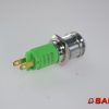 Baumann Elektryczne sterowanie i komponenty - Typ: 31941 LED 24V. Grün 24/28V AC/DC