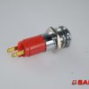 Baumann Elektryczne sterowanie i komponenty - Typ: 31942 LED 24V. Rot 24/28V AC/DC
