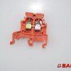 Baumann Elektryczne sterowanie i komponenty - Typ: 242582 Kabelfassung-orange