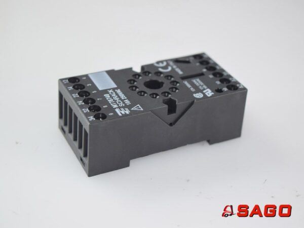 Baumann Elektryczne sterowanie i komponenty - Typ: JU90904035 Sockel