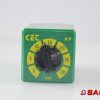 Baumann Elektryczne sterowanie i komponenty - Typ: 71545 Intervallschalter 110-220 Vac 48Vac-Vdc 24Vac-Vdc