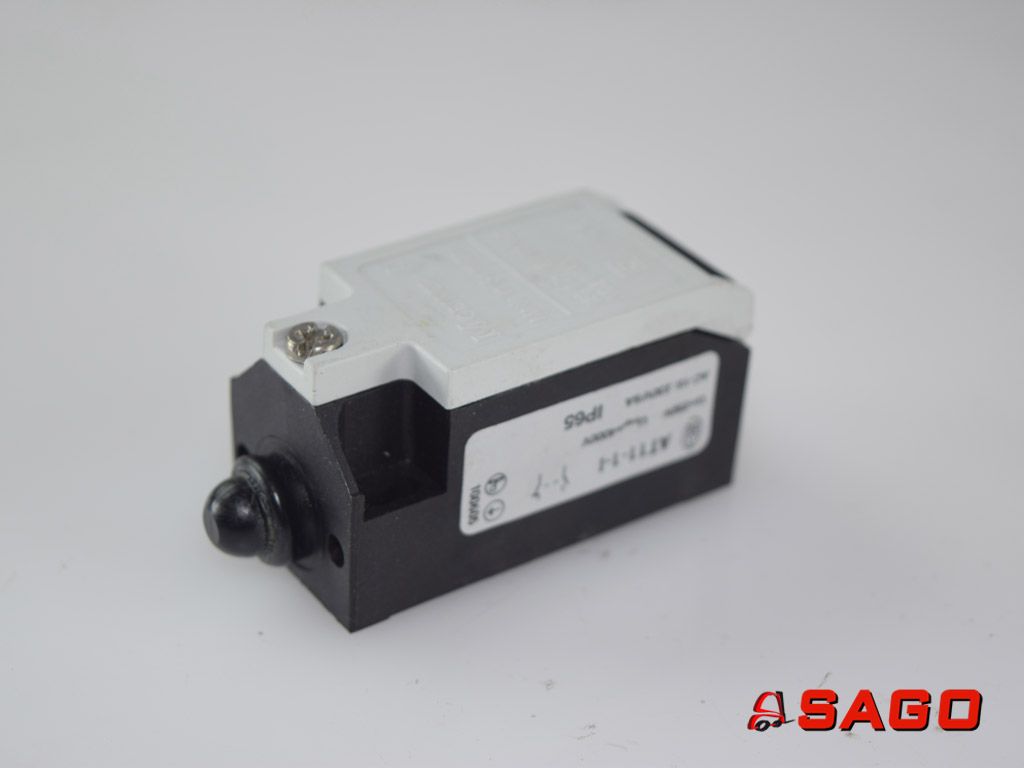 Baumann Elektryczne sterowanie i komponenty - Typ: 200002217 Endschalter ohne Rolle Moeller 250V /6A
