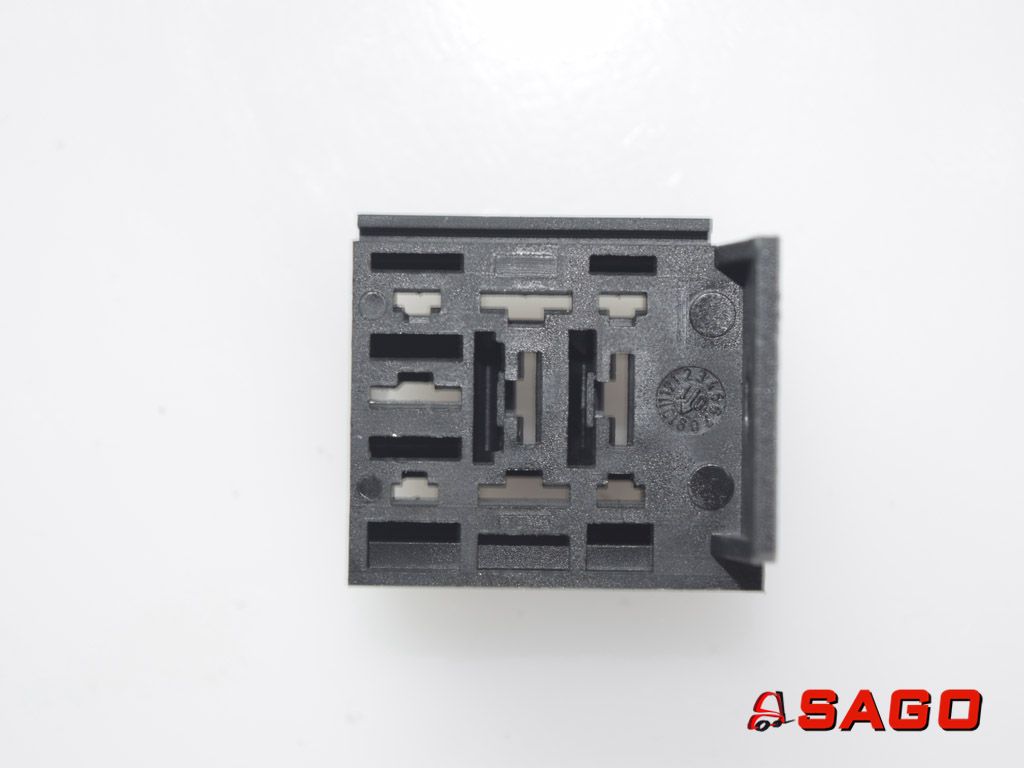 Baumann Elektryczne sterowanie i komponenty - Typ: 117385 Relais-Sockel