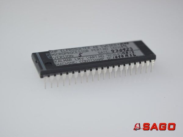 Kalmar Elektryczne sterowanie i komponenty - Typ: 923649.0017 Microprocessor