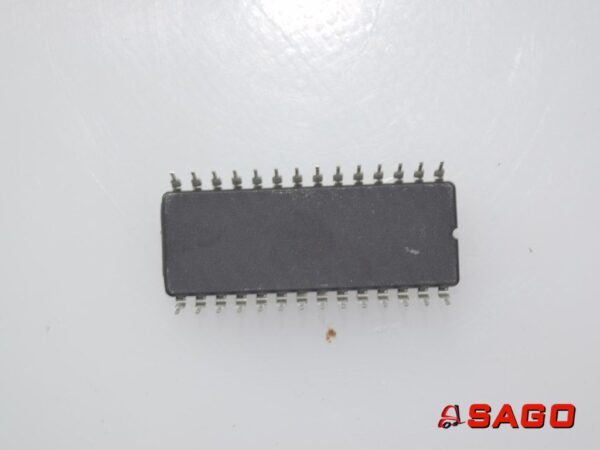 Kalmar Elektryczne sterowanie i komponenty - Typ: P00124.0100 Micro processor 80C592